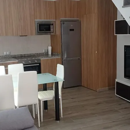 Casa Ageitos Сasa de vacaciones *