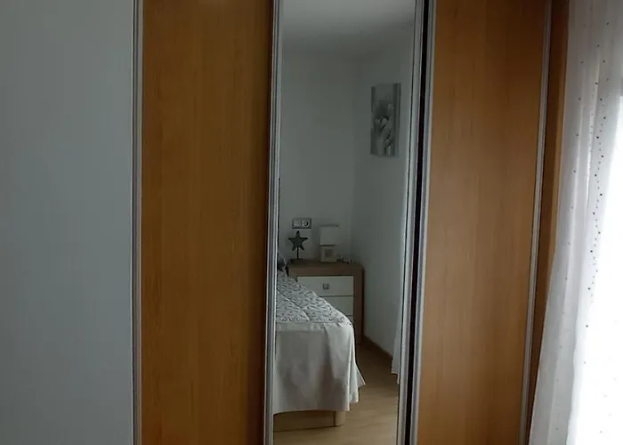 Casa Ageitos بيت للعطل Vimianzo